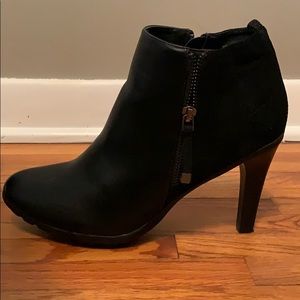 Black Booties
